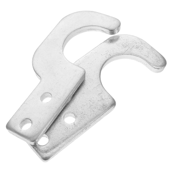 RENACLIPY 2-Pack Heavy Duty Scaffold Step Platform Brackets for Secure Stable Board Support Accessories