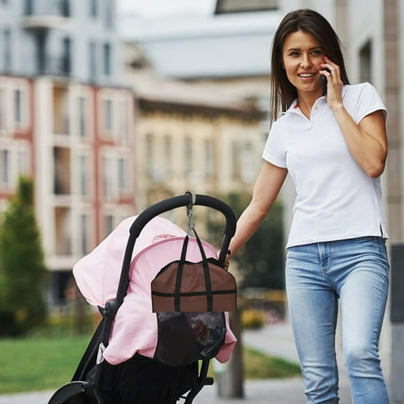 RENACLIPY Stroller Clips Stroller Accessories Green 2Pack