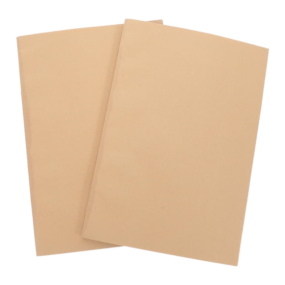 RENACLIPY 2Pcs Multi Color Invoice Book for Contractors Work Order Forms Receipt Booklet with Seamless Documentation