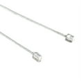 thumbnail image 1 of RENACLIPY 2-Pack Adjustable Steel Bike Brake Cables Compatible with All Types and Models, 1 of 3