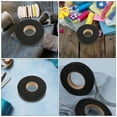 thumbnail image 1 of RENACLIPY Black Nonwoven Hem Tape for Clothes and Curtains, No Sew Fabric Tape for Easy Repairs and Sewing Projects, 1 of 8