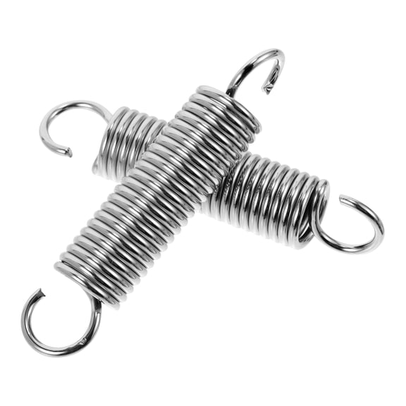 RENACLIPY 2-Pack Heavy Duty Adjustable Hammock Hooks with Steel for Indoor and Outdoor Hanging