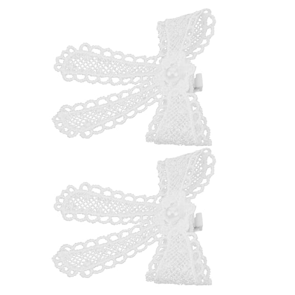 RENACLIPY 2pcs Shoelace Decorative Buckle in Beige for Shoes Elegant Design Lace Fixation