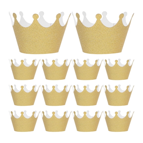 RENACLIPY 36Pcs Paper Muffin Liners for Wedding Celebrations and Stylish Presentation