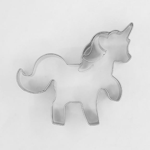 RENACLIPY 3PCS Stainless Steel Baking Tools Set for Baking Supplies with Cloud Shapes for Bakers