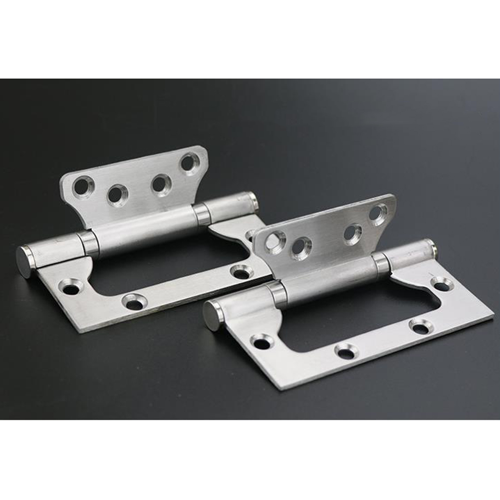 RENACLIPY 3Pack Smooth Operation Hinges for Kitchen Cabinet 1.9x0.8x0 ...