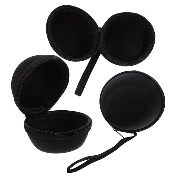 RENACLIPY 3-Pack EVA Gyro Carrying Case Multifunctional Storage Bag for Wrist Exercise
