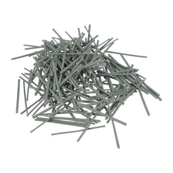 RENACLIPY 400 Pieces Flexible Floral Stem Wire for Artificial Flowers, Plant Stems, and Handmade Flower Crafts