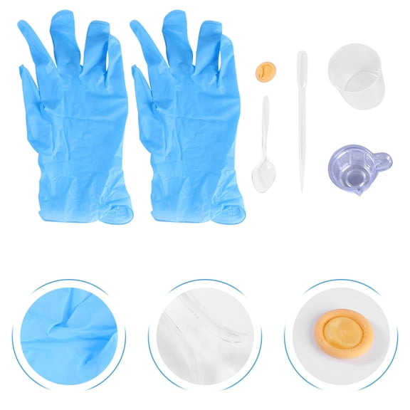 RENACLIPY 44-Piece Epoxy Resin Tools Set with Assorted Colors for Handmade Crafts and Resin Art Supplies