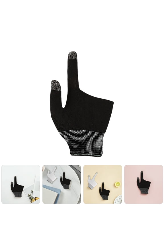 4Pairs Gaming Gloves with Graphene Material for Precise Control and Multifunctional Use