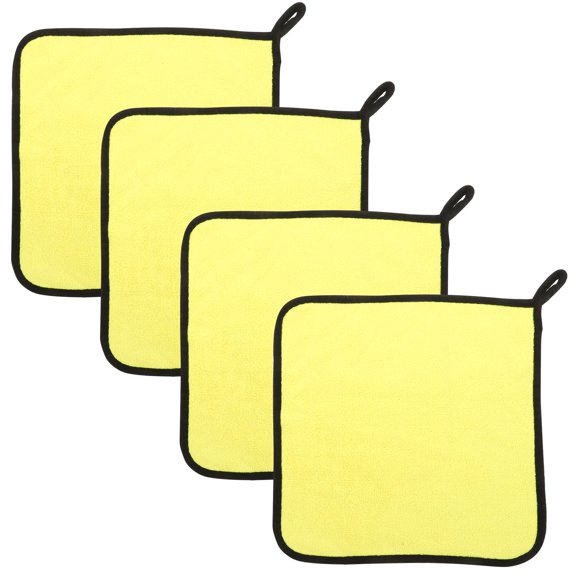 RENACLIPY 4Pcs Billiard Cue Cleaner Pool Stick Accessories for Smooth Shaft Care