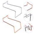 thumbnail image 1 of RENACLIPY Iron Wine Bottle Holder and Drying Stand Set of 4, Rack for Parties and Home Use, 1 of 5
