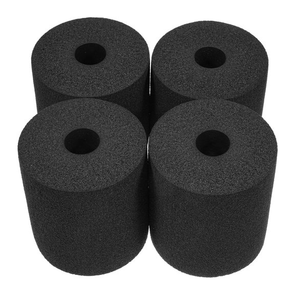 RENACLIPY 4Pcs Replacement Sponge Roller for Manual Adhesive Spreader with Easy Swapping Feature