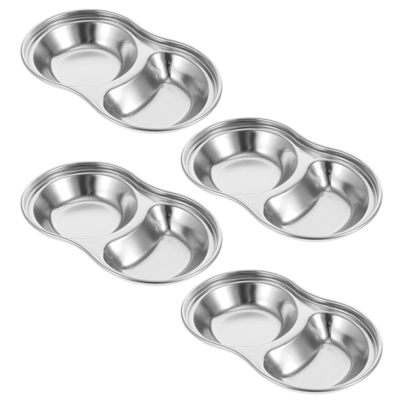 RENACLIPY 4-Piece Kitchen Spice Bowls Set, Simple Style Seasoning Containers for Cooking, 14x8.5cm