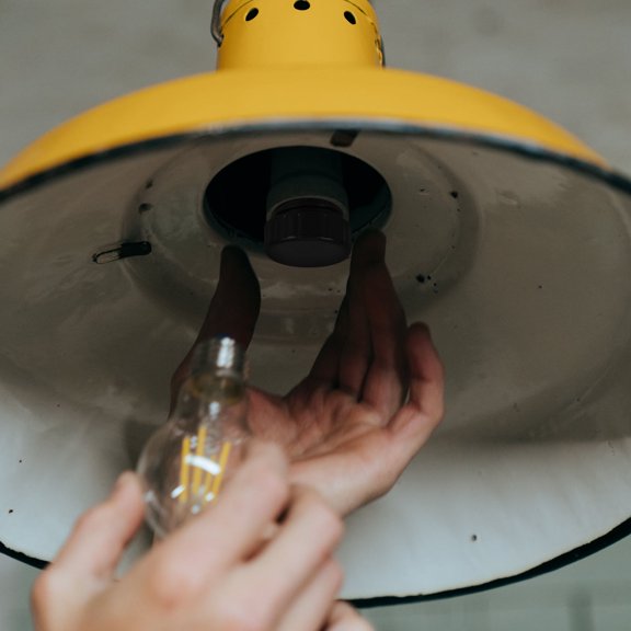 RENACLIPY 4Pcs Socket Protector for String Lights Black Plastic Safety Caps for Home Use