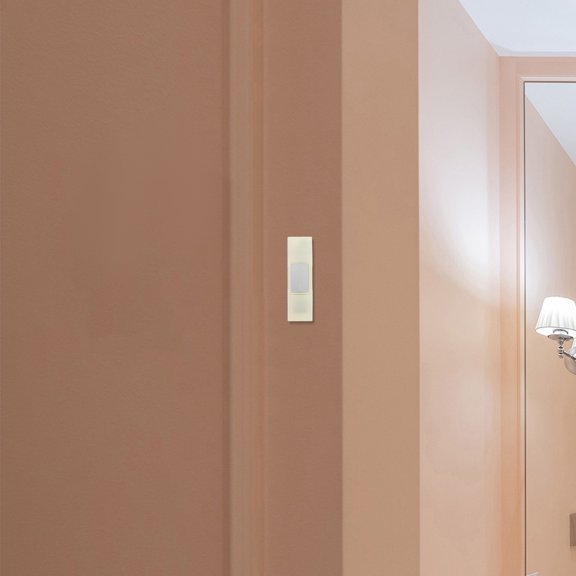 RENACLIPY 4Pcs Sos Alarm Button for Bathroom Use Easy Install Emergency Call System for Seniors