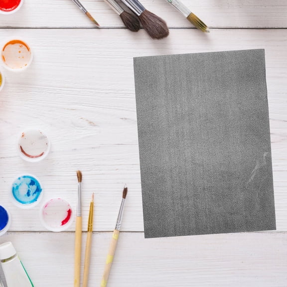 RENACLIPY Carbon Transfer Paper 50 Black Sheets for Drawing, Tracing, Art Projects, Patterns, and Educational Use