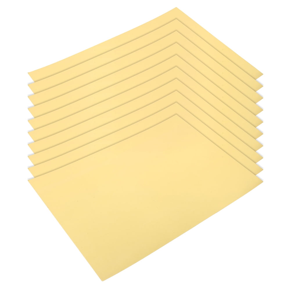 RENACLIPY 50 Sheets Metallic Handmade Craft Paper for Decorations, Scrapbooking, Card Making and Art Projects