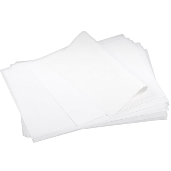 RENACLIPY White Baking Paper Trays Dehydrator Sheets for Cookies Beef Fruit Leathers 500 Pieces