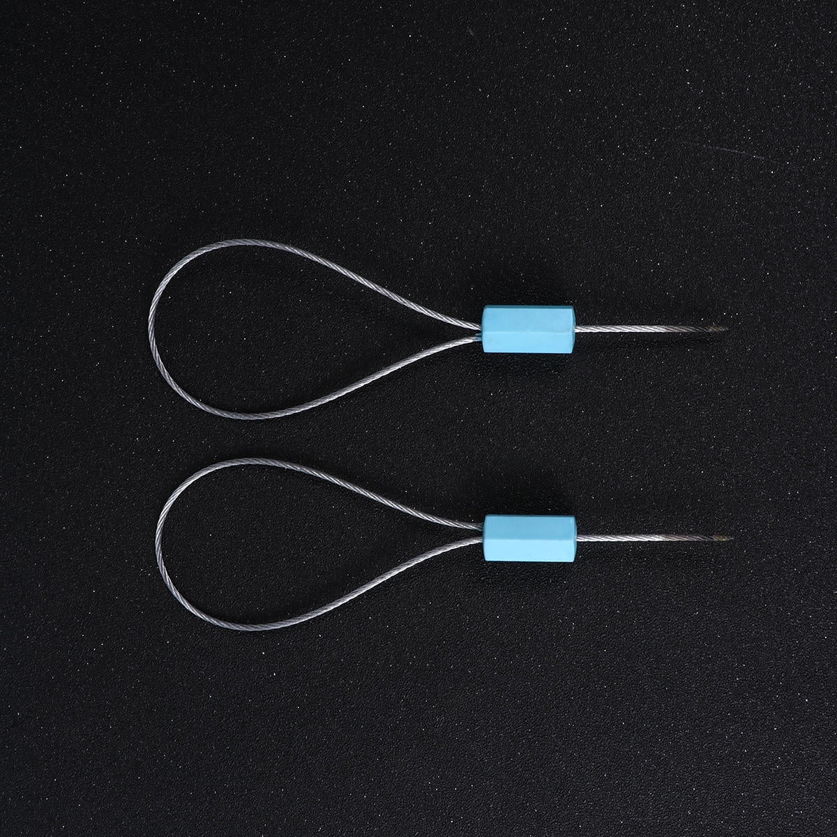 RENACLIPY 50Pcs Numbered Tamper-proof Security Cable Seals for ...