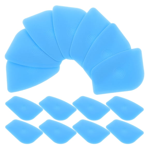 RENACLIPY 50Pcs Plastic Triangle Spudger Set for Mobile Phone Screen Removal and Laptop Opening