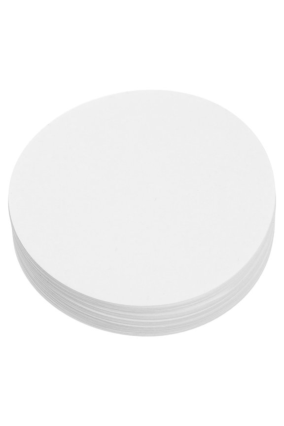 50Pcs Watch Dial Screen Protector White High Transparency Film for Accurate Watch Repair