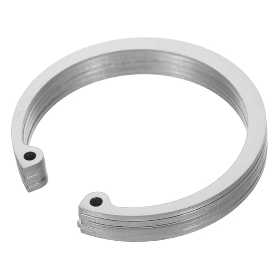 RENACLIPY 5Pcs Stainless Steel Circlip Moving Parts Clip Retaining Ring C Shaped Secure Fit