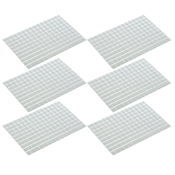 RENACLIPY Plastic Wall Stickers Easy to Clean for Home Decoration and Craft Projects