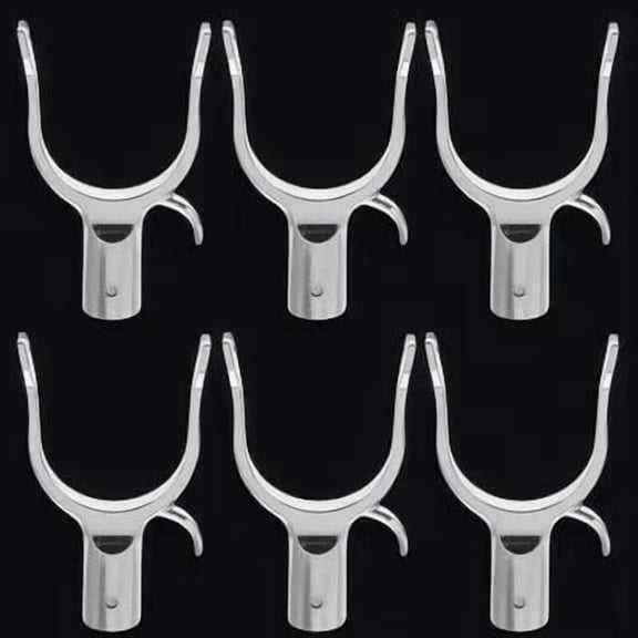 RENACLIPY Tree Brace Support Kit 6-Piece Tree Straightening Tool for Garden and Landscaping