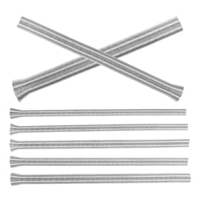 RENACLIPY 7-Piece Spring Tubing Bender Set for Plumbing, Electrical Work, and Metal Projects