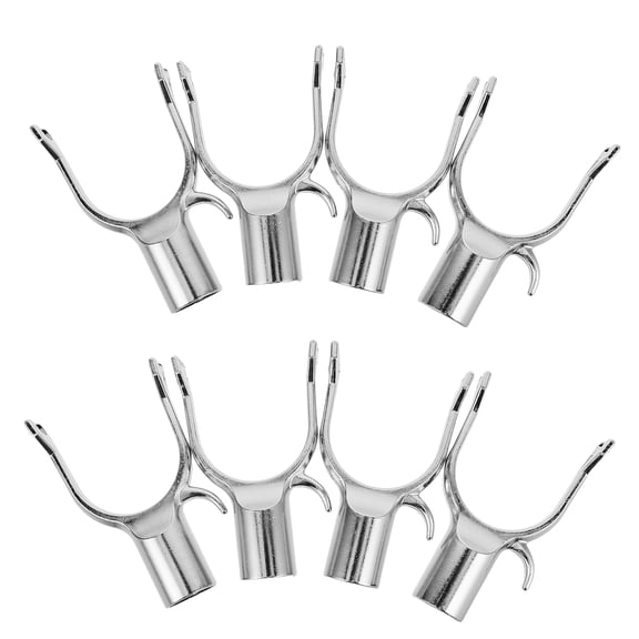 RENACLIPY Horticultural Support Rods for Garden Plants and Closet Organization and Lightweight