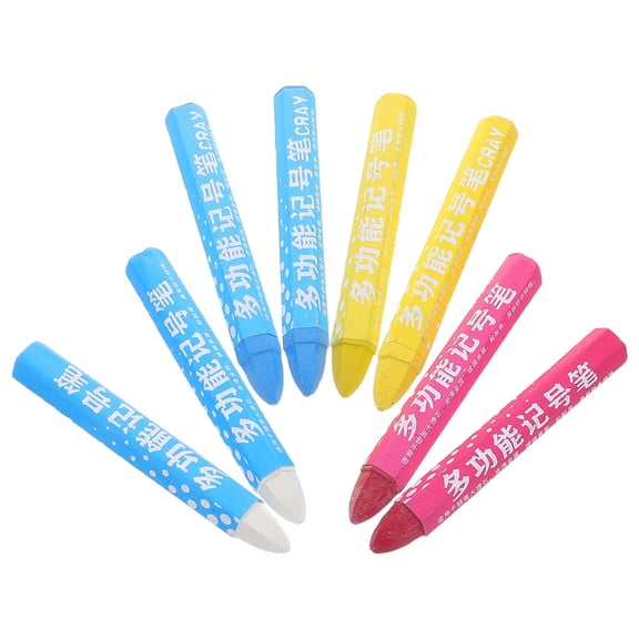 RENACLIPY Tire Paint Pens for Car Tires, Assorted Bright Colors, , , High Visibility Marking