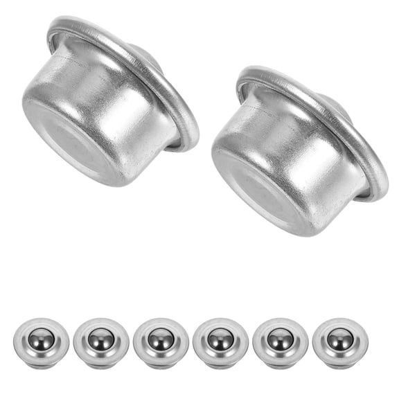 RENACLIPY Stainless Steel Transfer Bearings for Smooth Movement and Easy Rolling Finish