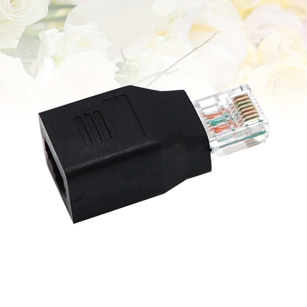 RENACLIPY Adapter 1Pcs Signal Strength Enhancement Crimp Connectors ...