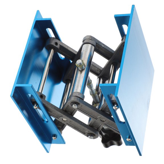 RENACLIPY Aluminum Adjustable Lifting Platform Stand Leveling Machine Accessory Height Adjustable 1 Set