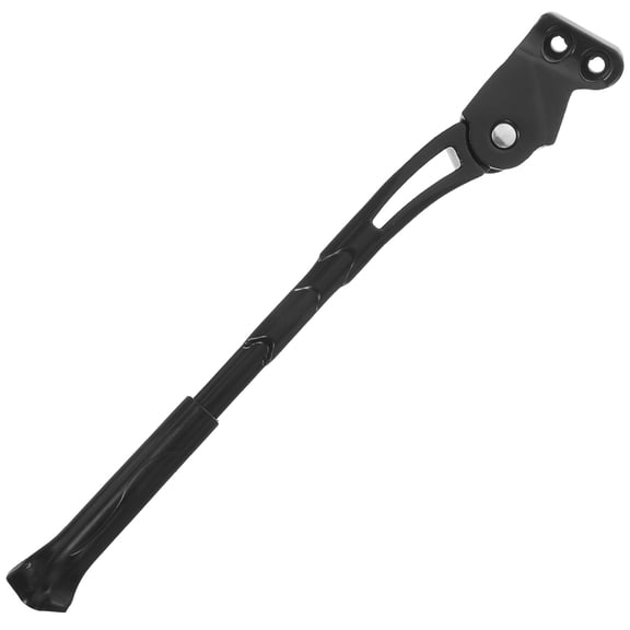 RENACLIPY Aluminum Quick Release Bike Kickstand, Side Stand with Installation Tool and Screws, Replacement Support