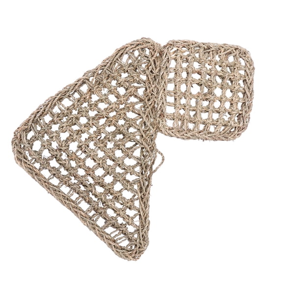 RENACLIPY Animal Hanging Hammock Bed with Coffee Cup Design, Ideal for Lizards, Reptiles, and Small Pets Comfort