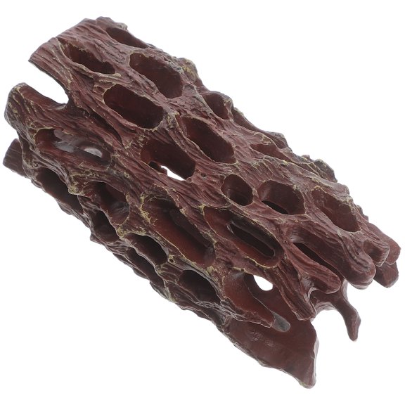 RENACLIPY Aquarium Resin Decor Fish Tank PVC Small Fish Microscape 1Pcs