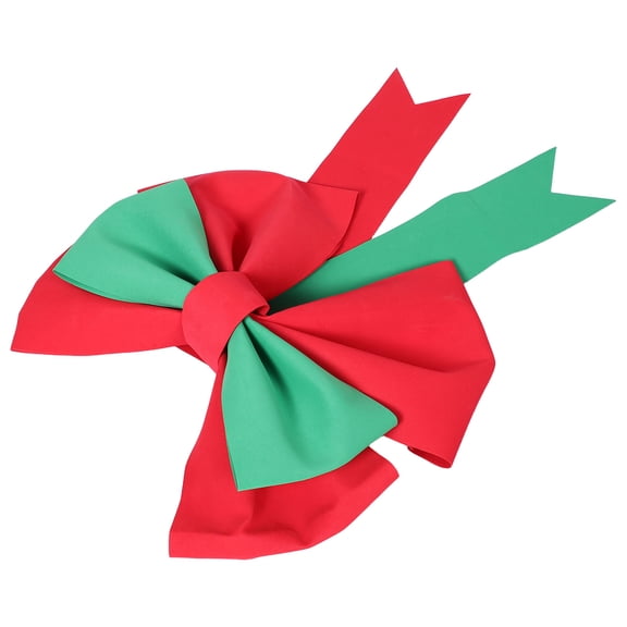 RENACLIPY Decorative Bow Party Backdrop in Multiple Colors for Weddings, Anniversaries, Birthdays, Holidays, and Photo Booth Celebrations