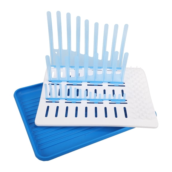 RENACLIPY Baby Bottle Accessories Rack and Drainer - 1 Piece, and Easy to Clean, Perfect for Home and School Use