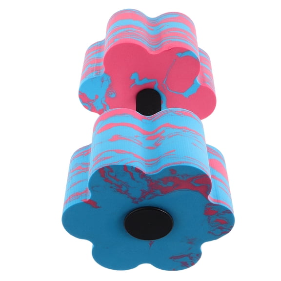 RENACLIPY Kids Exercise Dumbbells Fitness Weights 1 Pair Camouflage for Children