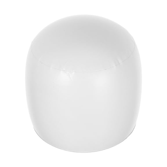 RENACLIPY White Round Hat Display Stand Organizer Cap Holder for Store or Home Use, 1 Set