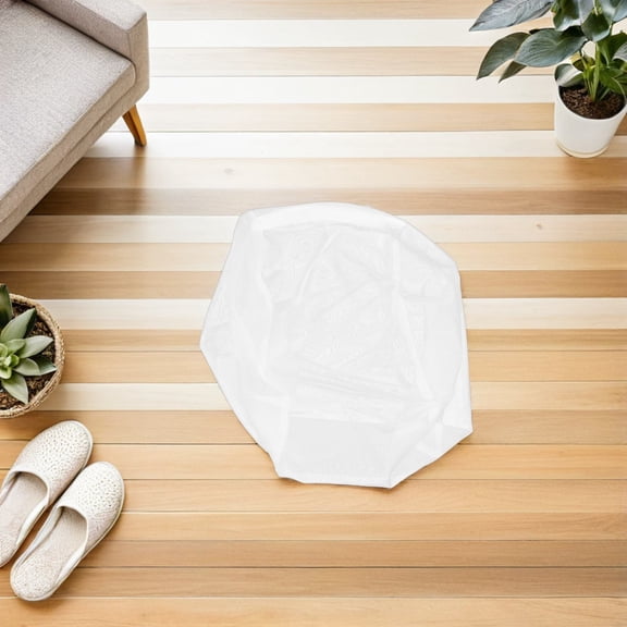 RENACLIPY White Bean Bag Inner Liner Replacement Cover, Removable & Washable, Easy to Fill for Sofa and Chair
