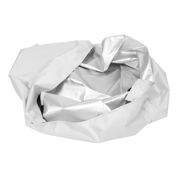 RENACLIPY Beige Oxford Cloth Generator Cover Outdoor Protector for Camping and Emergency Use