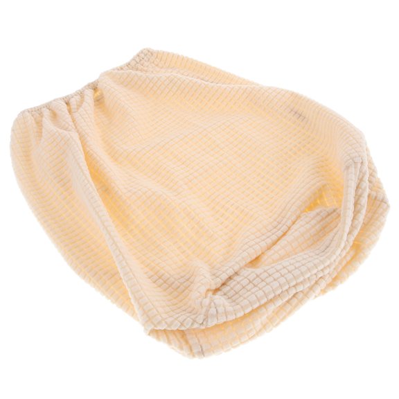 RENACLIPY Reusable Water Jug Cover Polyester Beige 1Pcs