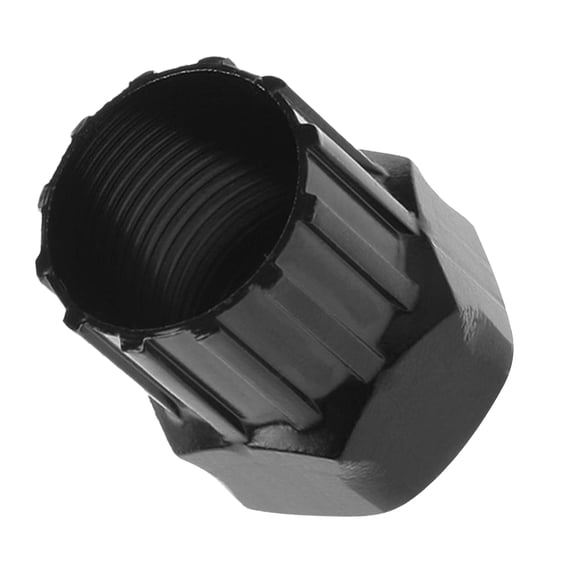 RENACLIPY Bike Freewheel Removal Tool Steel Black for Cycling Maintenance and Repair Accessories