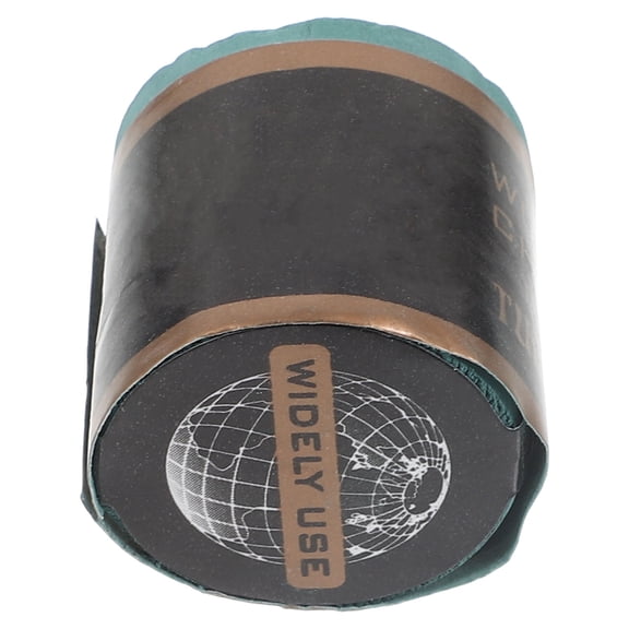 RENACLIPY Green Pool Cue Chalk for Billiard Game Supplies Practical Cue Chalk for Training and Sports