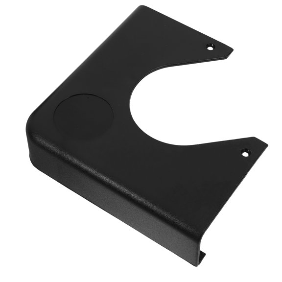 RENACLIPY Black Metal Corner Plate for Pool Tables Billiard Table Decoration and Stability