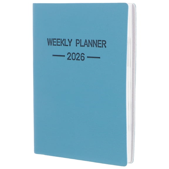 RENACLIPY Daily Planner and Note Taking Organizer for Office, Home, School - 1 Piece Productivity Journal