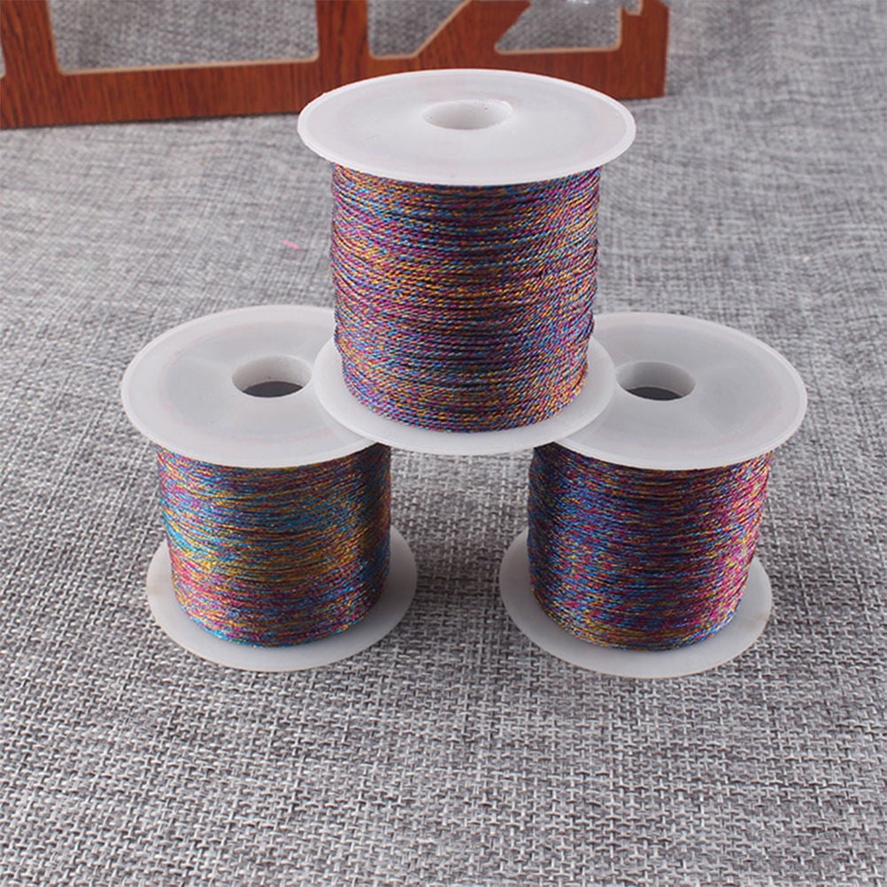 Wrapping Rope With Fabric RENACLIPY Assorted Color Rope for Art, Craft Decoration, Wrapping ...